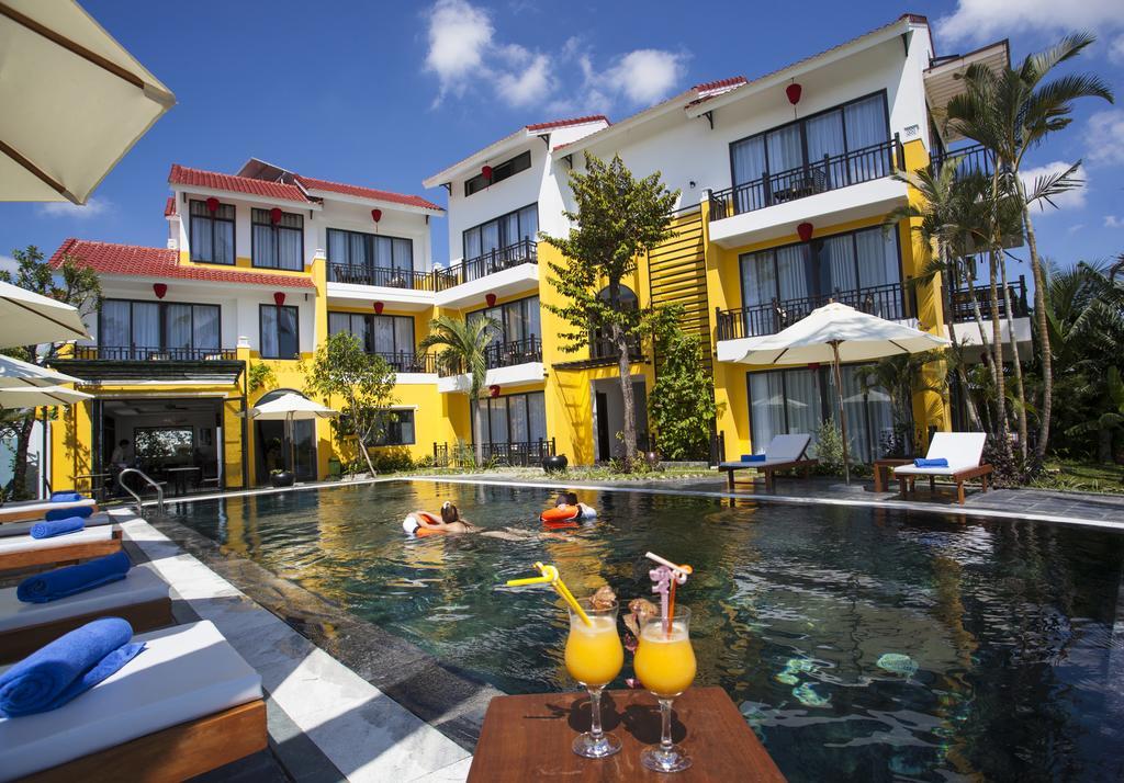 Hoi An Four Seasons Villa المظهر الخارجي الصورة